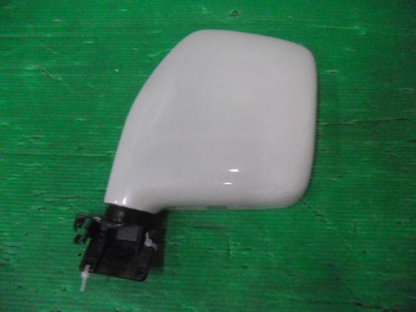 Suzuki wagon r 2000 left side mirror assembly [0713600]