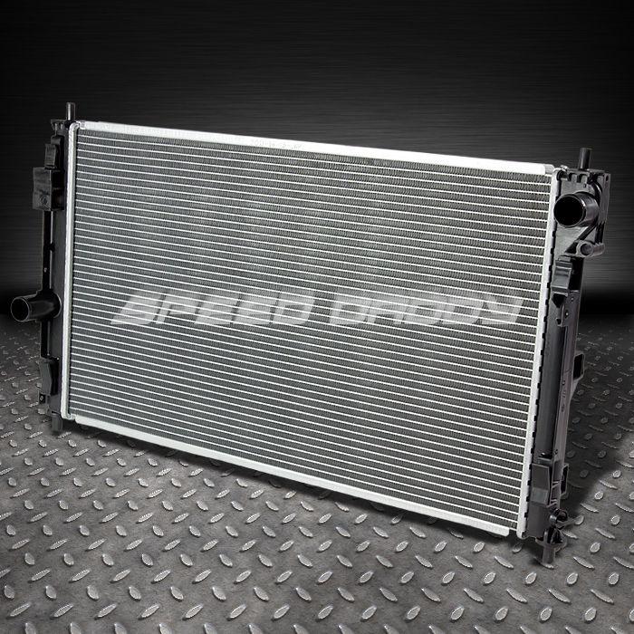 Aluminum core oe replacement radiator 07-13 chrysler 200/patriot/compass auto at