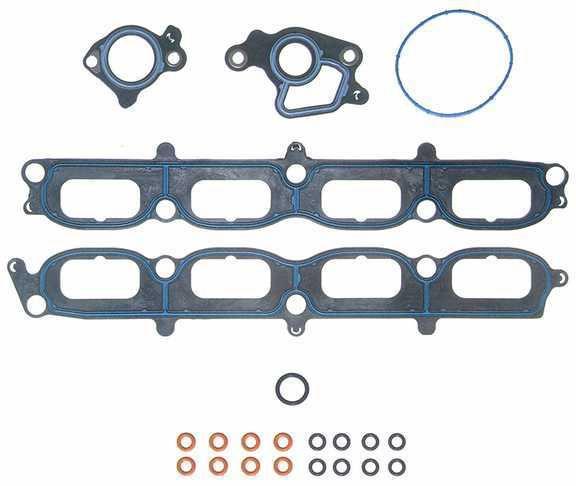 Fel-pro gaskets fpg ms96696 - manifold gasket set (intake)