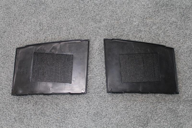 Knight rider firebird dash speaker grills excellent shape