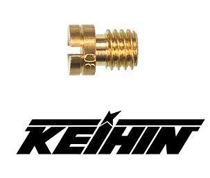 Genuine keihin round main jet jet size 178 ke019.209