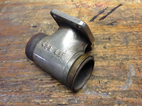 1940-53 panhead knucklehead intake plumber nut