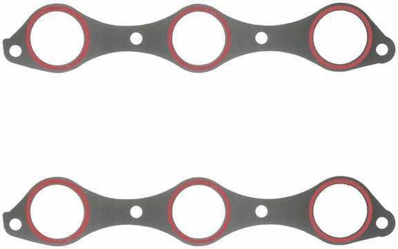 Fel-pro gaskets fpg ms93796 - intake plenum gasket set