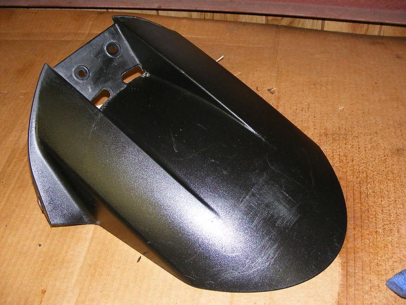 04 kawasaki zx10 rear fender