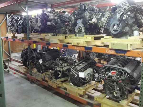 01 02 acura mdx engine motor 3.5l v6 150k oem lkq