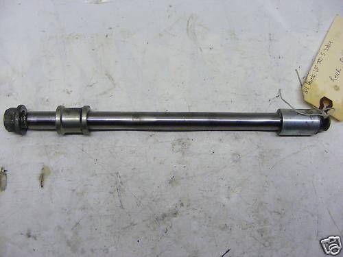 84 honda vf700fs sabre rear axle vf 700