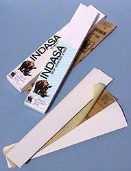 120 grit hook & loop long sanding board sandpaper 50pk