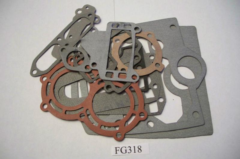 Chrysler outboard gasket set fg318 - nos and oem