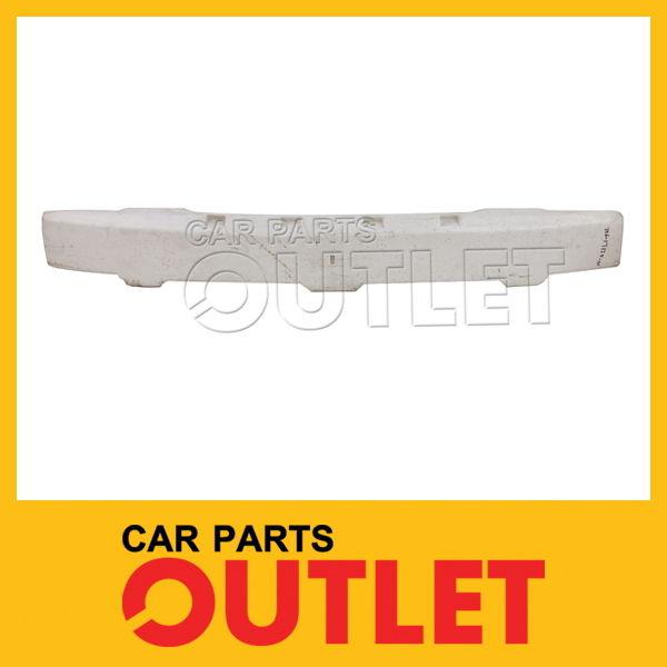 1995 1996-1999 dodge neon f.bumper energy absorber white foam sport espresso acr