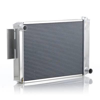 Be cool custom-fit aluminum radiator 62282