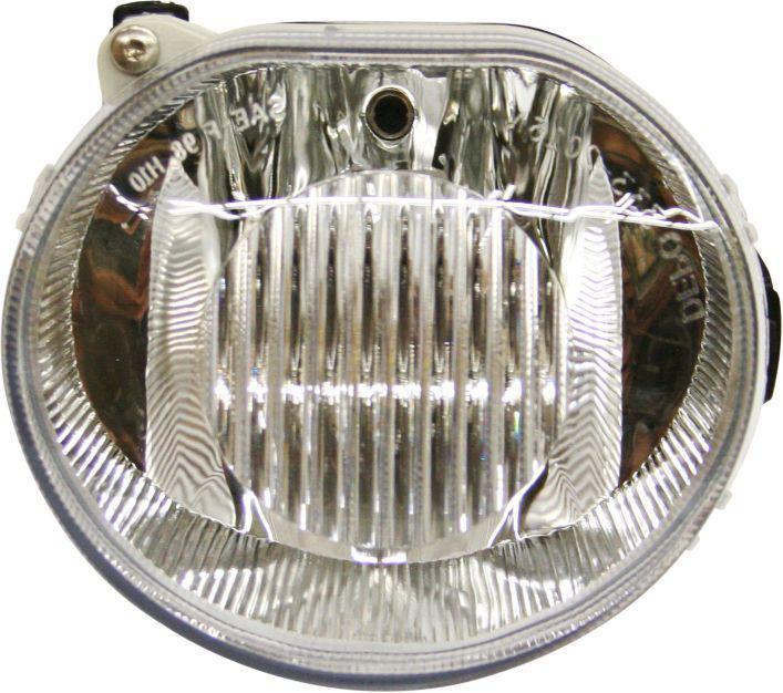 Capa driving fog light lamp assembly driver's left side