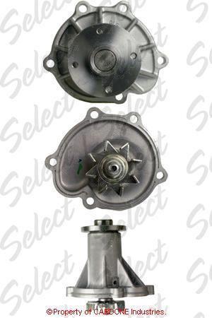 A1 cardone select new water pump 55-63136