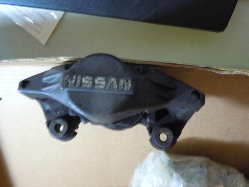 1993 nissan 300z brake caliper set rear with pads 