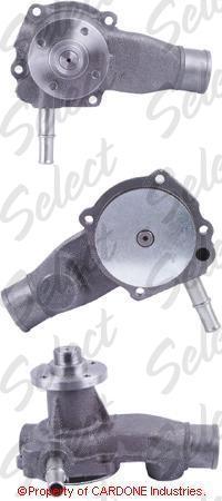 A1 cardone select new water pump 55-21311