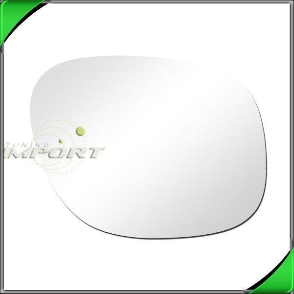 New mirror glass left driver side door view 96-00 toyota rav4 l/h