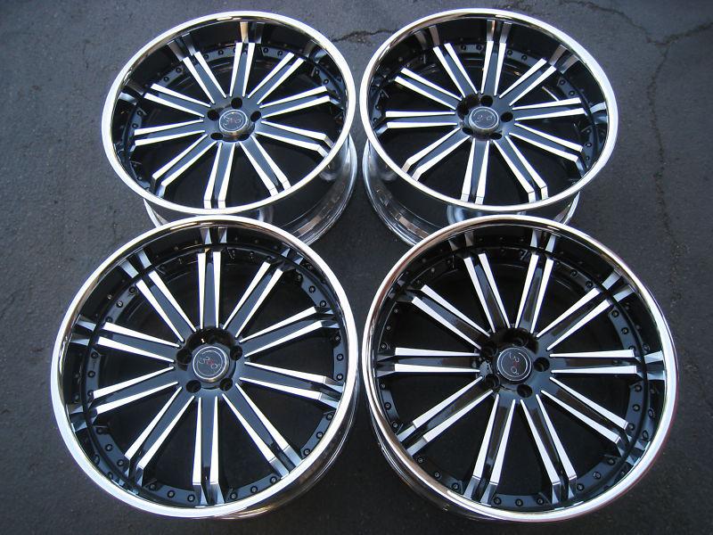 22" 360 forged wheels tires mercedes ml500 ml55 ml63 amg rl gl s550 s63 18 19 20