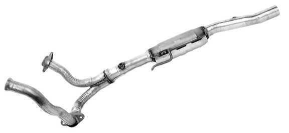 Converters exh 56095 - catalytic converter - direct fit - ultra - non-c.a.r.b...