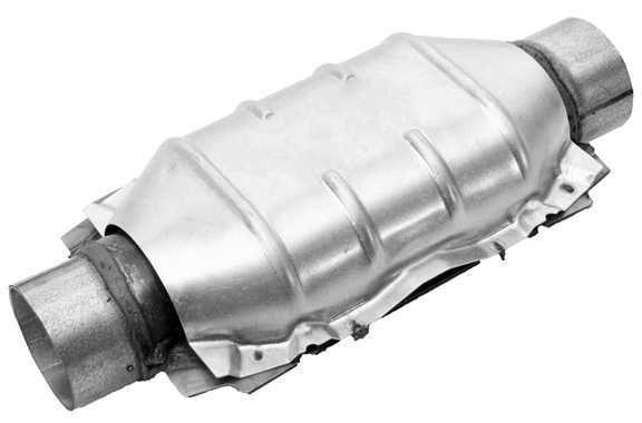 Converters exh 81653 - catalytic converter - universal fit - c.a.r.b. compliant