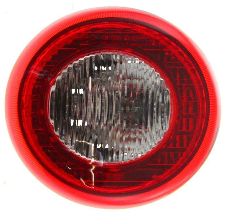 Capa tail light brake lamp rear assembly passenger's right side rh