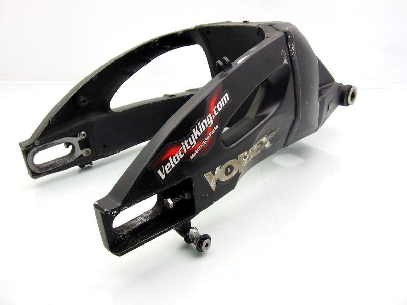 06 07 gsxr 600 750 gsxr600 gsxr750 rear swingarm swing swinging arm