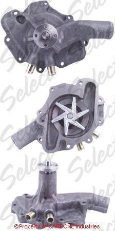 A1 cardone select new water pump 55-21118