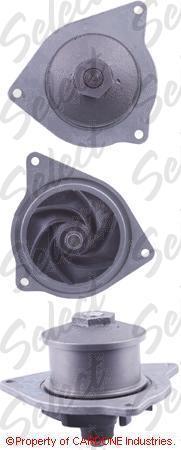 A1 cardone select new water pump 55-33414