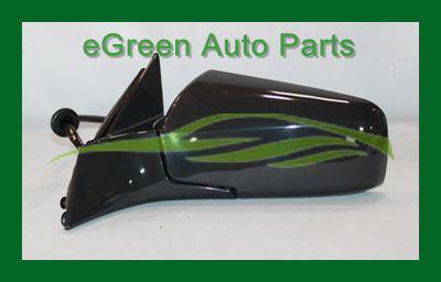 03-07 cts door side mirror left driver power heated w/memory manual fold