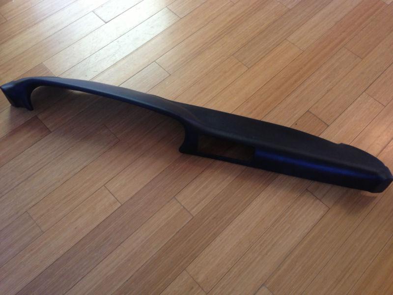 Porsche 911 black dash cover  for 1986-1994 carrera