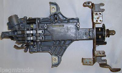 2000 ford explorer tilt steering column 4x4 4.0l v6 sohc 0838c1010 mercury