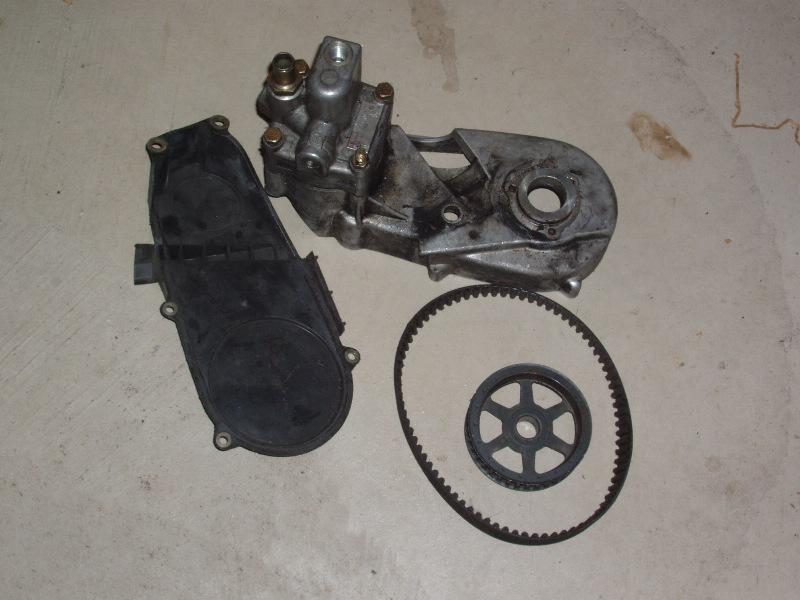 Porsche 964 power steering pump