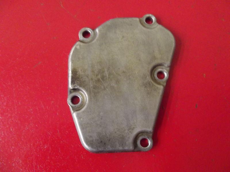 Suzuki rm250 rm 250 power valve linkage cylinder cover 1996 1997 1998 