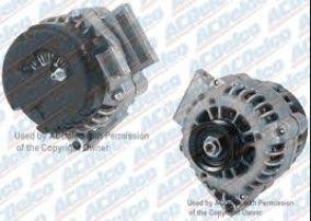 Acdelco 321-367 remanufactured alternator