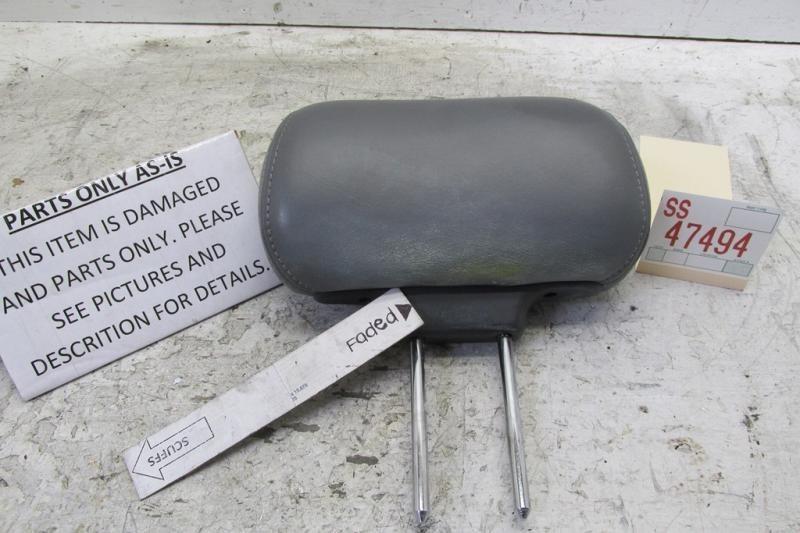 91 92 93 94 95 saturn sl2 sedan left driver rear head rest headrest oem 12221