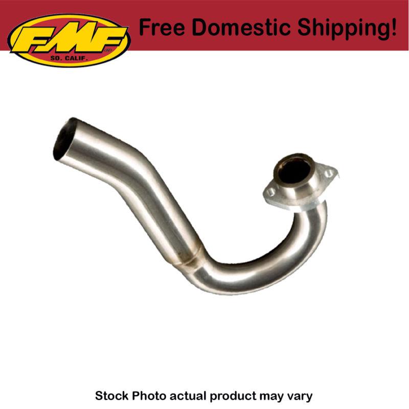 New fmf racing exhaust hi-flo header pipe 2008-2013 kawasaki klx140