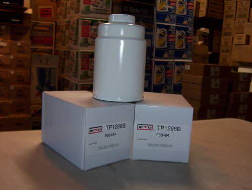 Duramax 6.6 liter fuel filters  2000-2008 (3)