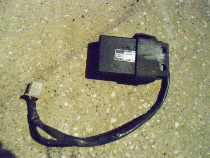 1983 honda ascot vt500ft vt ft 500 igniter ignitor cdi 131100-3551