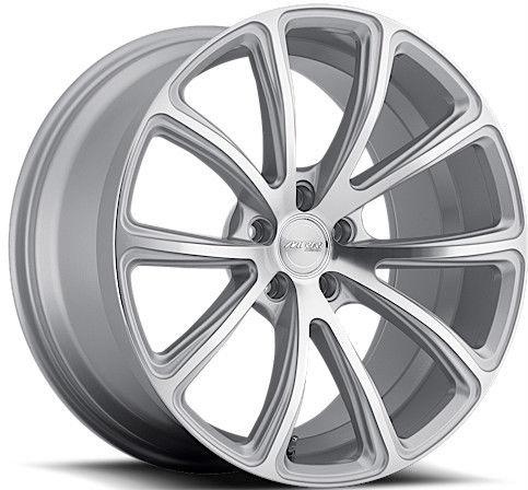 20" mrr hr10 wheels rims for audi s5 b8 2008 - 2011 set of four 