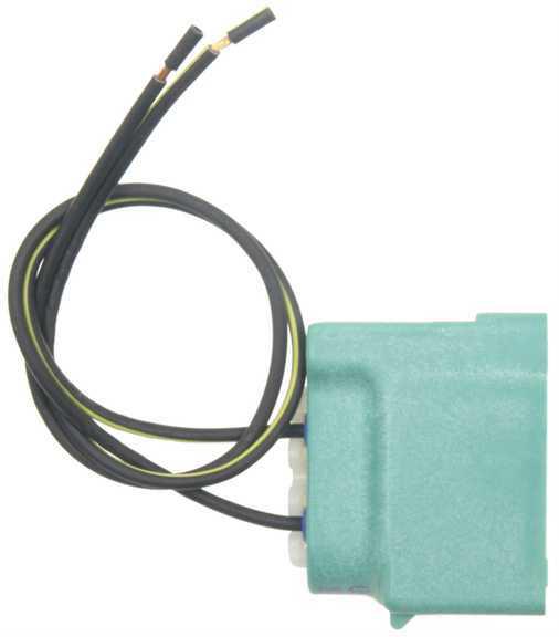 Echlin ignition parts ech ec282 - back-up lamp connector