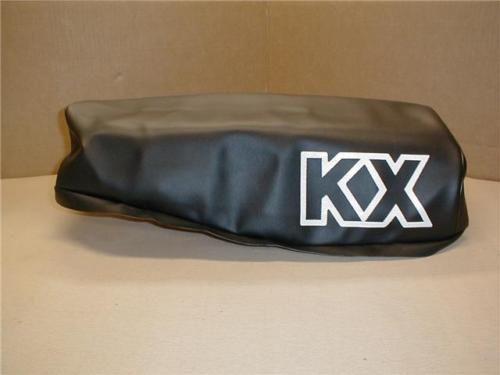  kawasaki  kx125-250-420 1980 seat cover