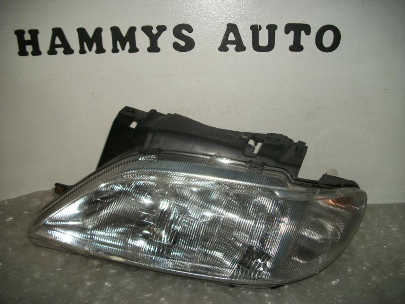 Citroen xsara lh headlight 97 98 99 00