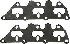 Victor ms19492 exhaust manifold gasket set gm 3.0l dohc v6 opel