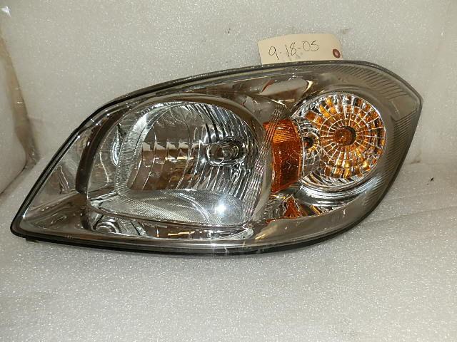 2008 09 2010 chevy cobalt ls ss sc pontiac g5 gt factory left driver headlight