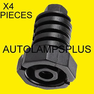 Bmw e36 head light adjusting screw 318i 318ti 320i 325i 328i m3 z3 4 pcs new