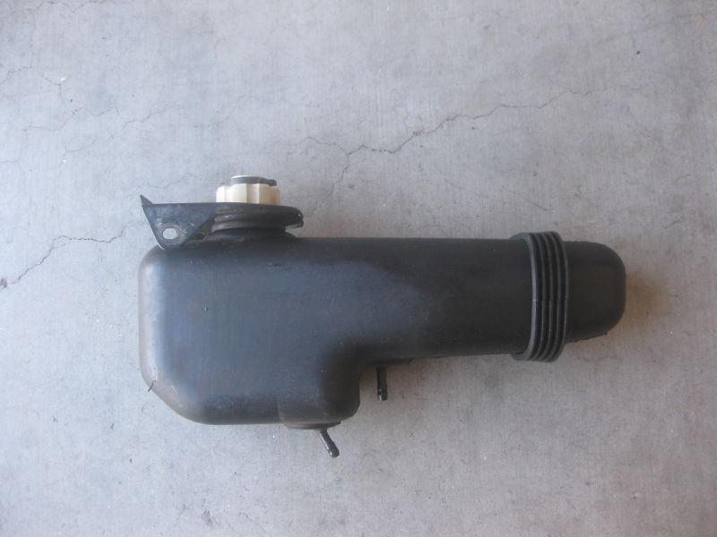 1971 honda ct trail 70 gas fuel tank with top mounting bracket and cap ct70