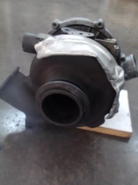 Ford f250 turbocharger