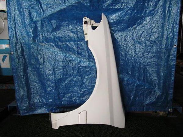 Toyota carina 2001 left fender panel [0510700]