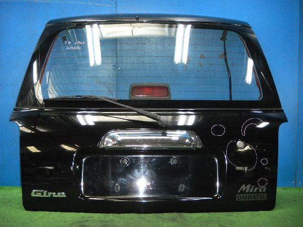 Daihatsu mira 1999 back door assembly [5015800]