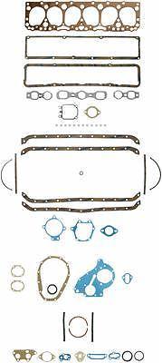 Fel-pro fs7619c3 gaskets full set chevy 235 236 6-cylinder set