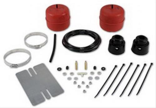 Air lift 60754 air springs bags rear jeep grand cherokee kit