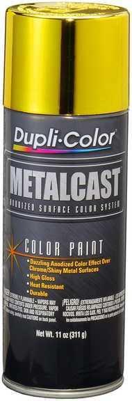 Dupli-color dc mc202 - spray paint - specialty color, yellow